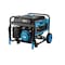 Pulsar Portable Generator, Gasoline/Liquid Propane, 5,300 W/4,750 W Rated, 6,850 W/5,922 W Surge, 45.83 A PG6580BCO - alternate 2